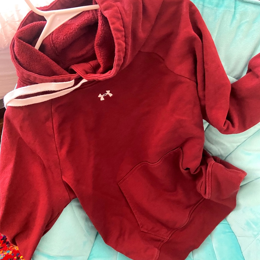 Bordeaux sweatshirt